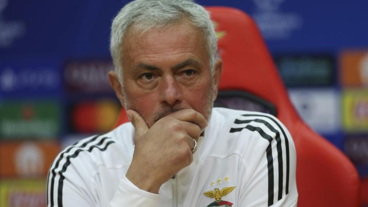 Mourinho: "¿El Madrid? Ese asunto está cerrado"