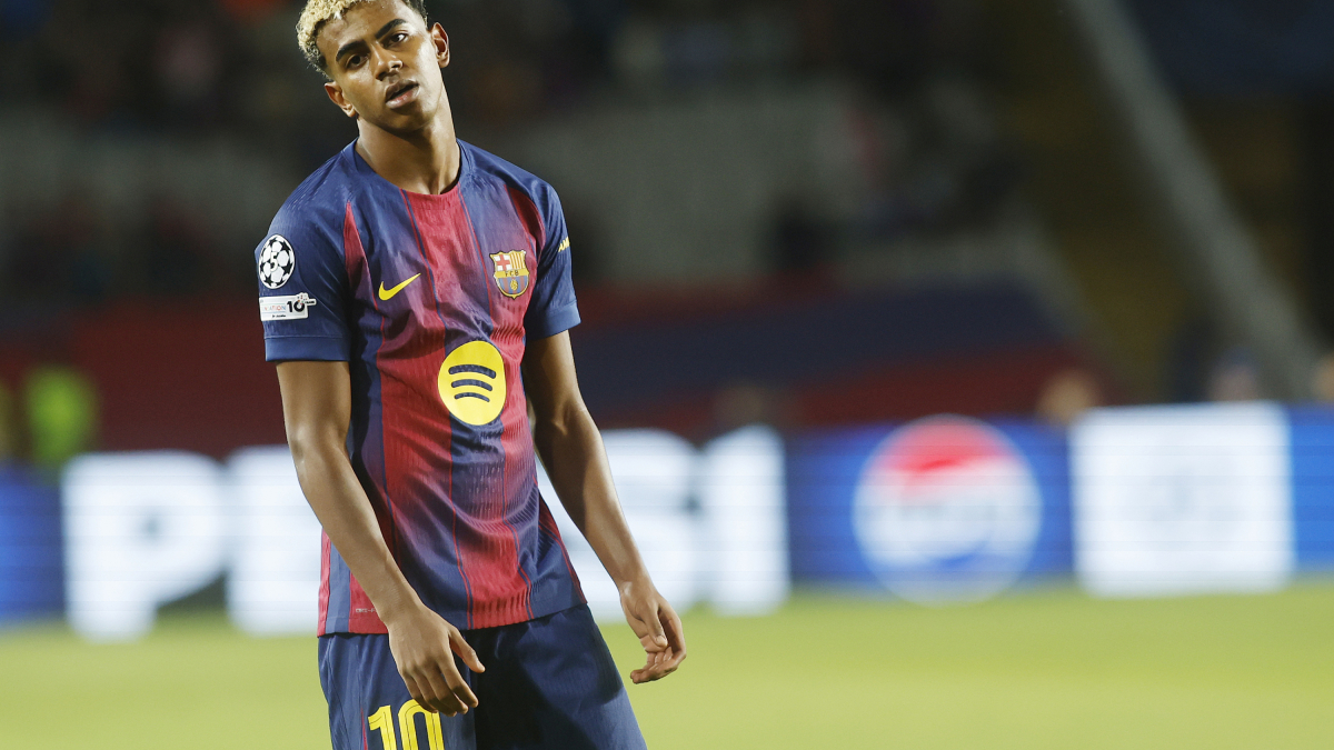 Lamine, ese camino puede no ser el bueno