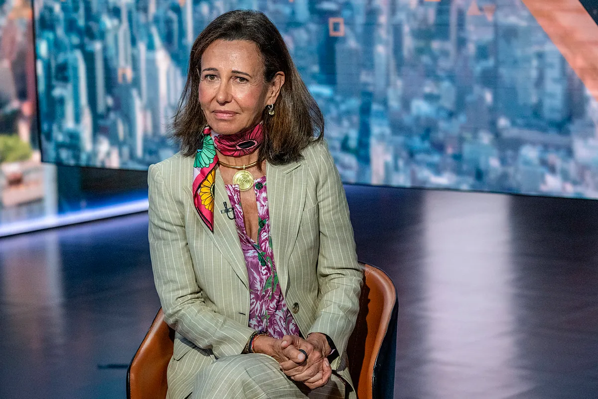 Santander prevé duplicar el dividendo y ganar más de 20.000 millones en 2028