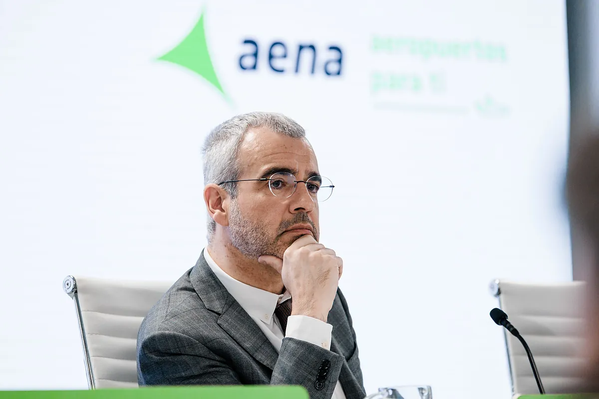 Aena gana un 10,3% más y mejora el dividendo un 11,7%