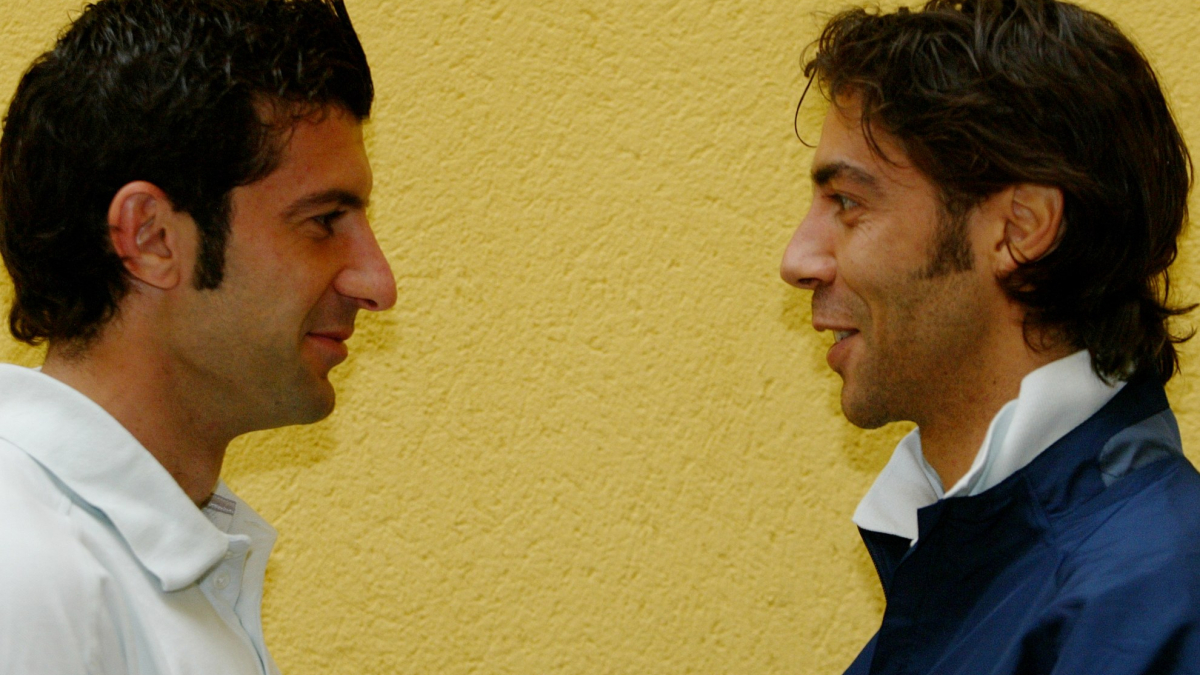 Cuando Rui Costa estuvo a un paso del Madrid