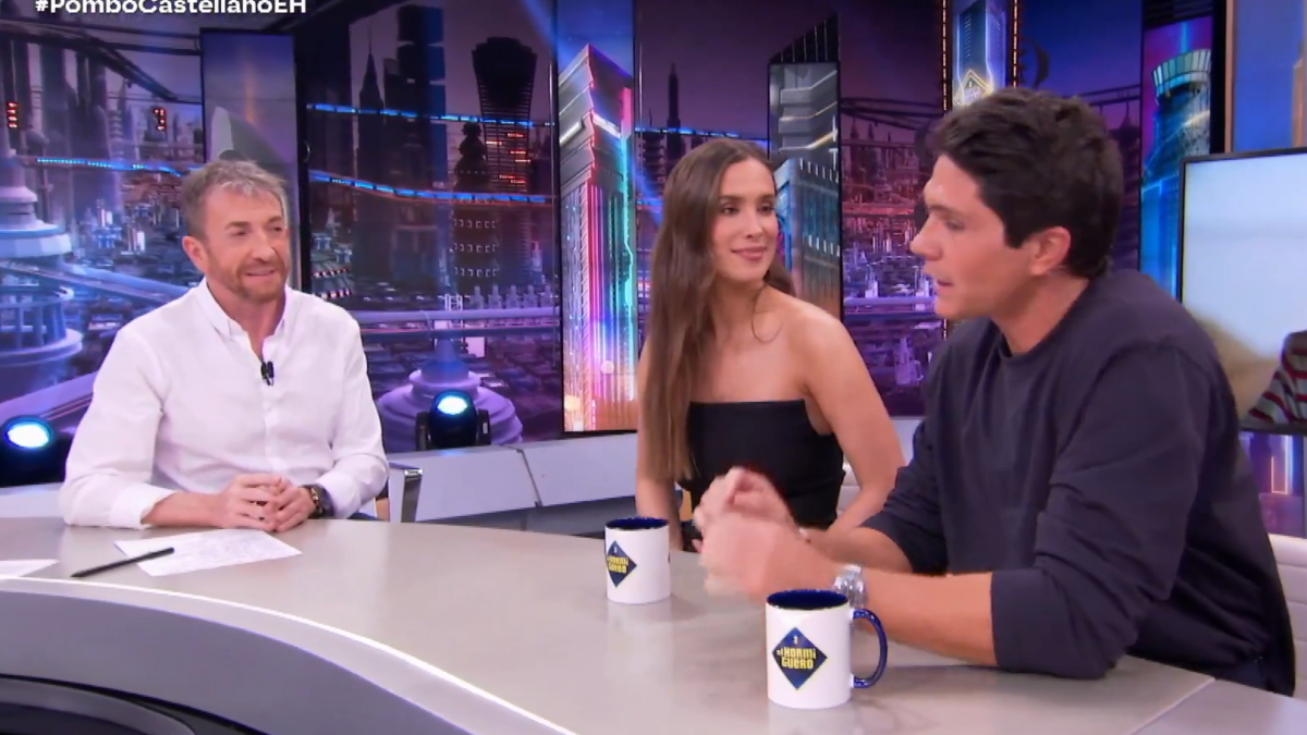 María Pombo confiesa su mayor error: "Fui gilipollas, no sabes lo que me arrepiento"<br>