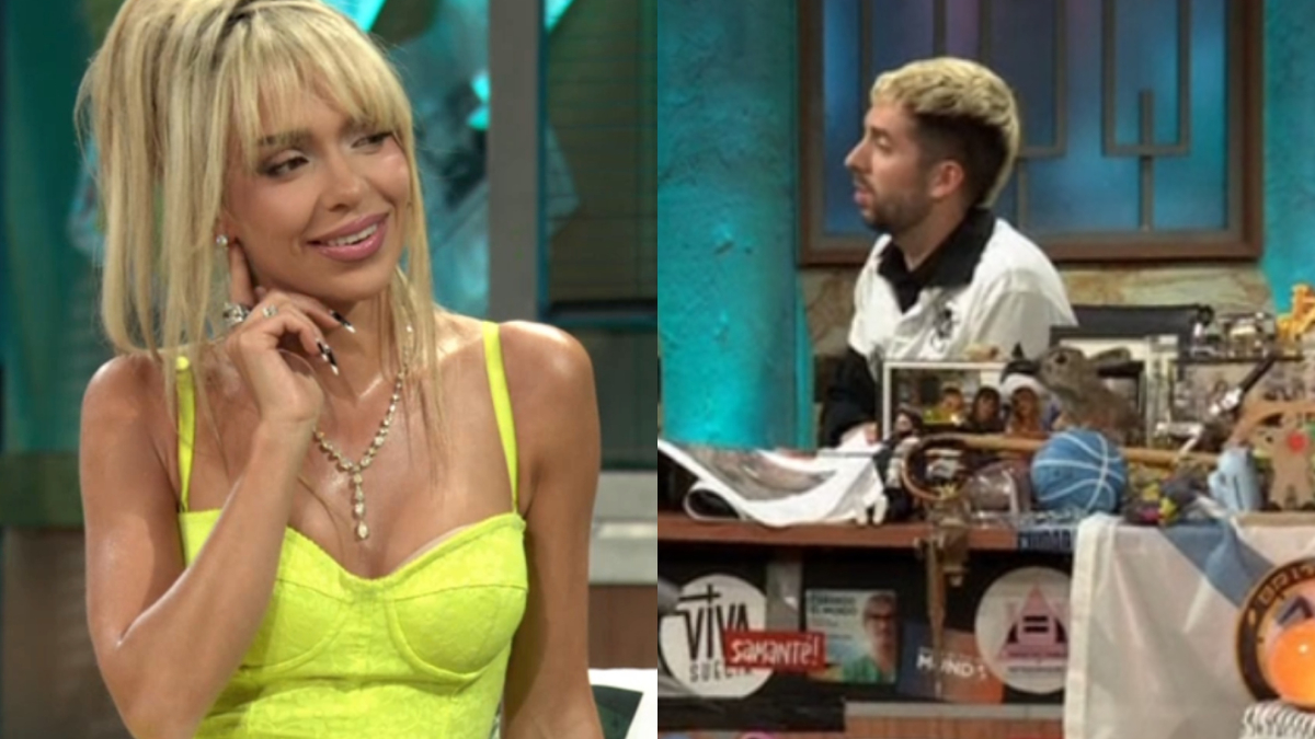 Broncano rompe con su tradición con Bad Gyal: “Hay que hacerlo en diez minutos”