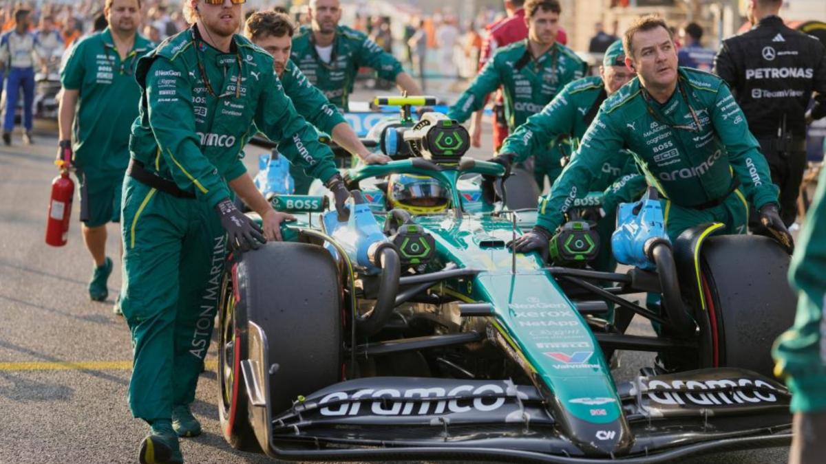 "He visto muchos cambios en mi carrera, pero estos..."<br>