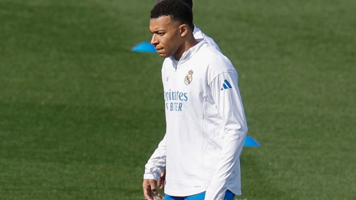 Alarma Mbappé: en Francia le descartan...<br>