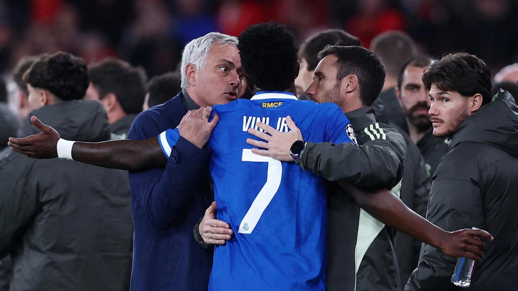 El caso 'Prestianni-Vinicius', desde el otro lado de la frontera: "Hay algo de racismo sistémico en Portugal"