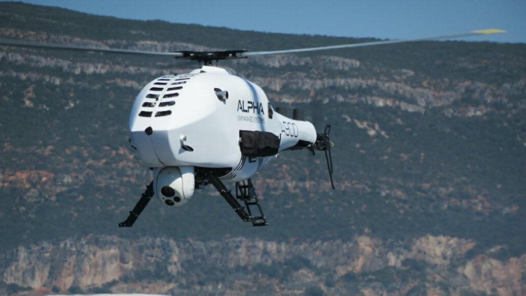 La madrileña Alpha Unmanned Systems firma un acuerdo con la turca Havelsan para impulsar su proyección europea