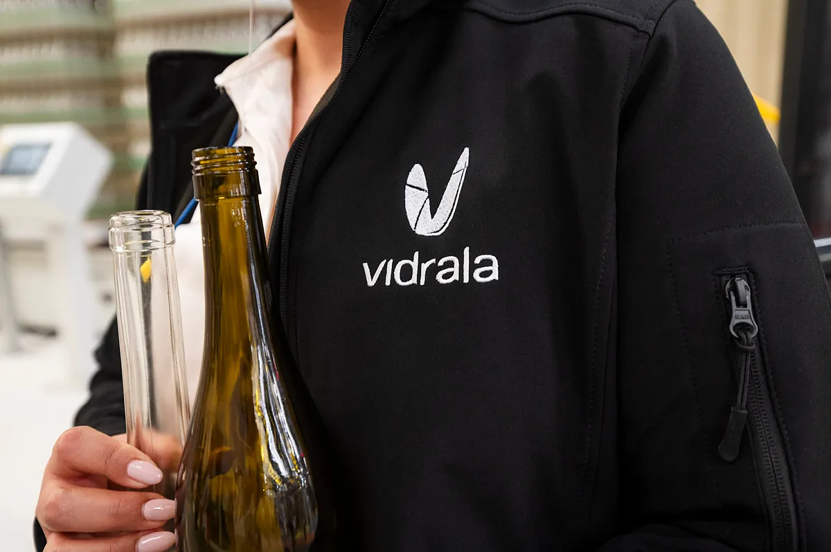 Vidrala reduce un 26% sus ganancias en 2025, hasta casi 220 millones, por la caída de la demanda