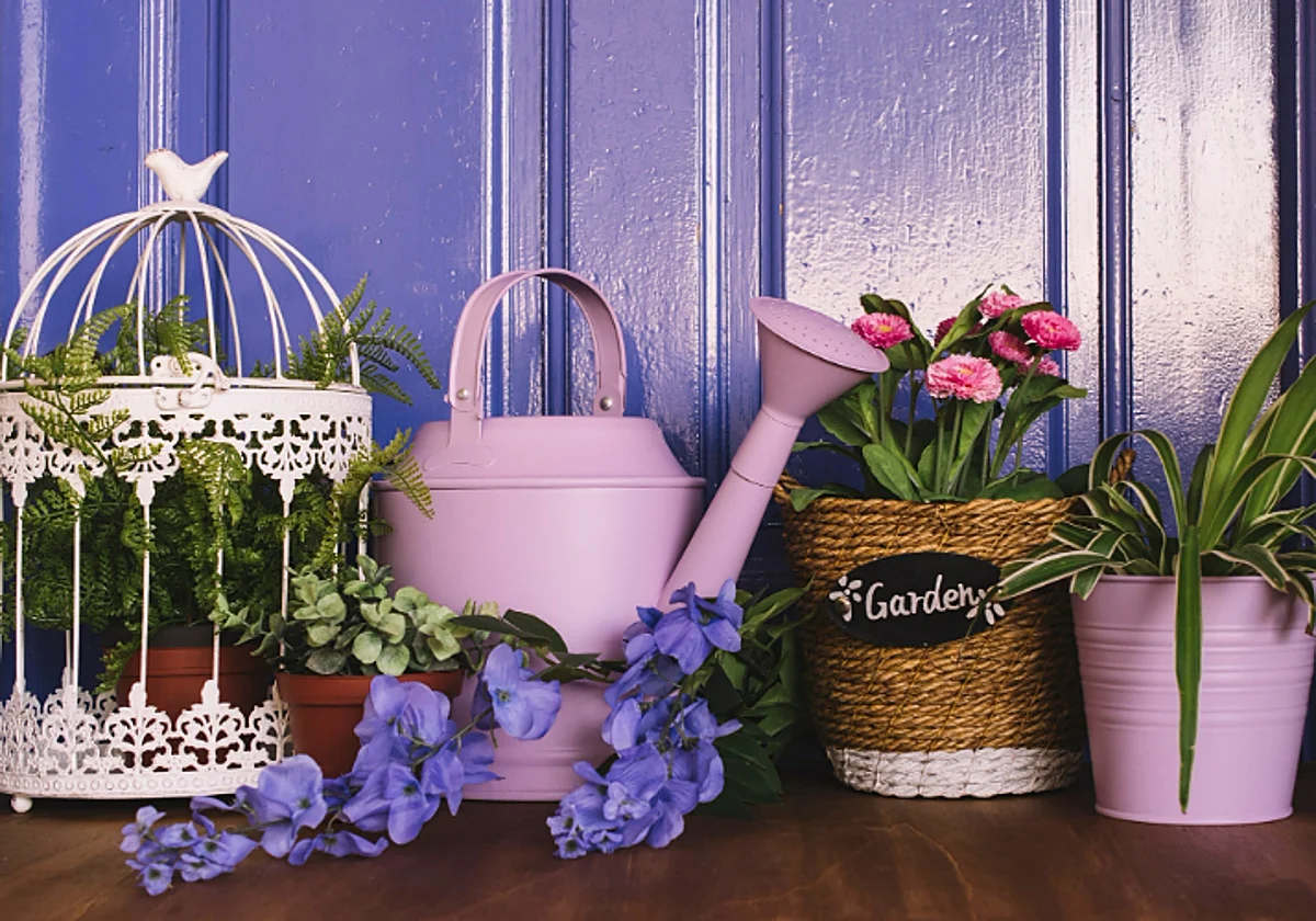 Primavera dentro y fuera de casa: súmate a las ganas de buen tiempo con estos imprescindibles para el hogar