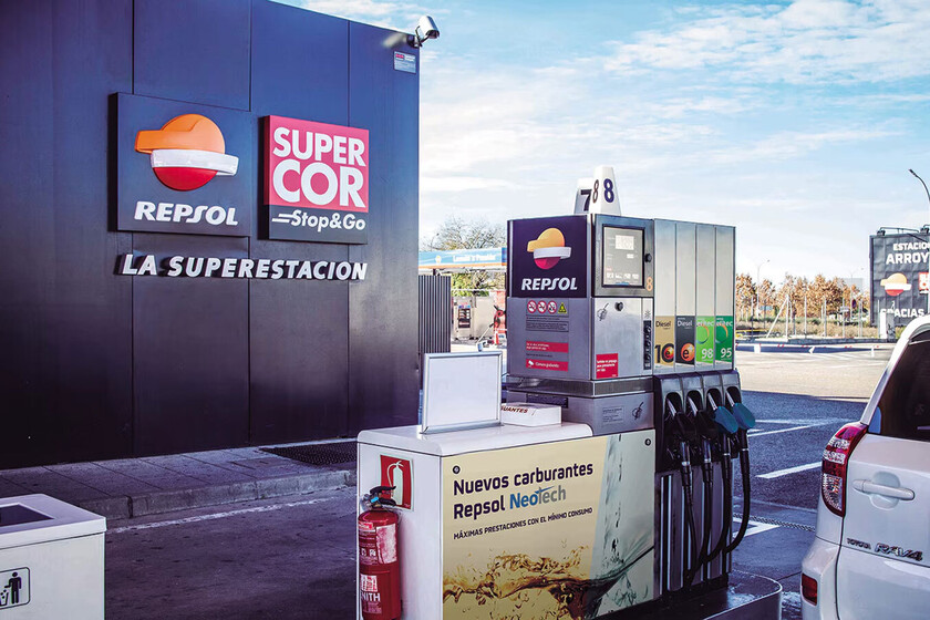 El Corte Inglés y Repsol quieren 1.000 tiendas para 2028: son su arma en la guerra de la última milla