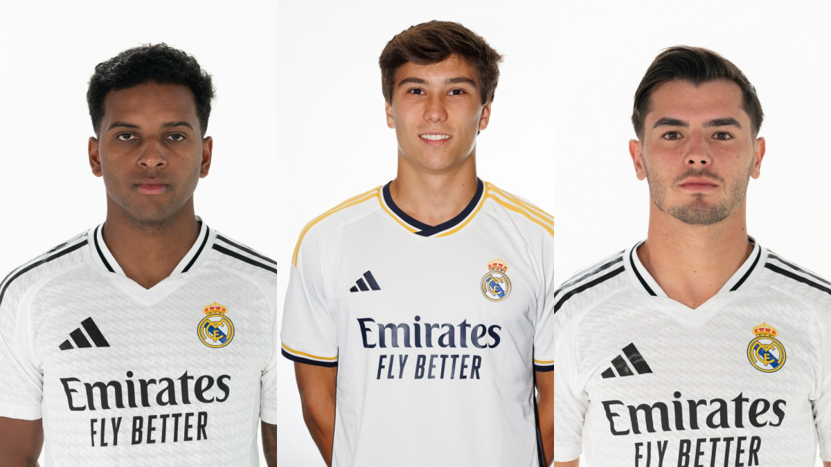 En el Madrid no dan con el agitador