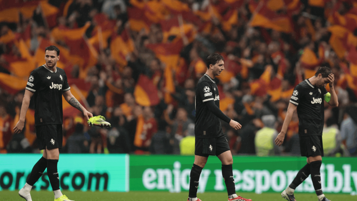 La Juve pierde 2,5 millones al ecuador de 2025-2026... y a punto de caer en Champions