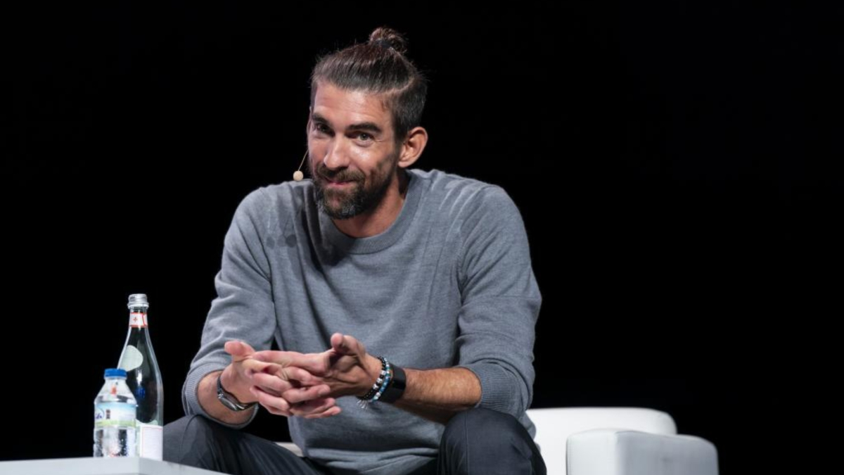 "¿Tanto sufrió Michael Phelps?"