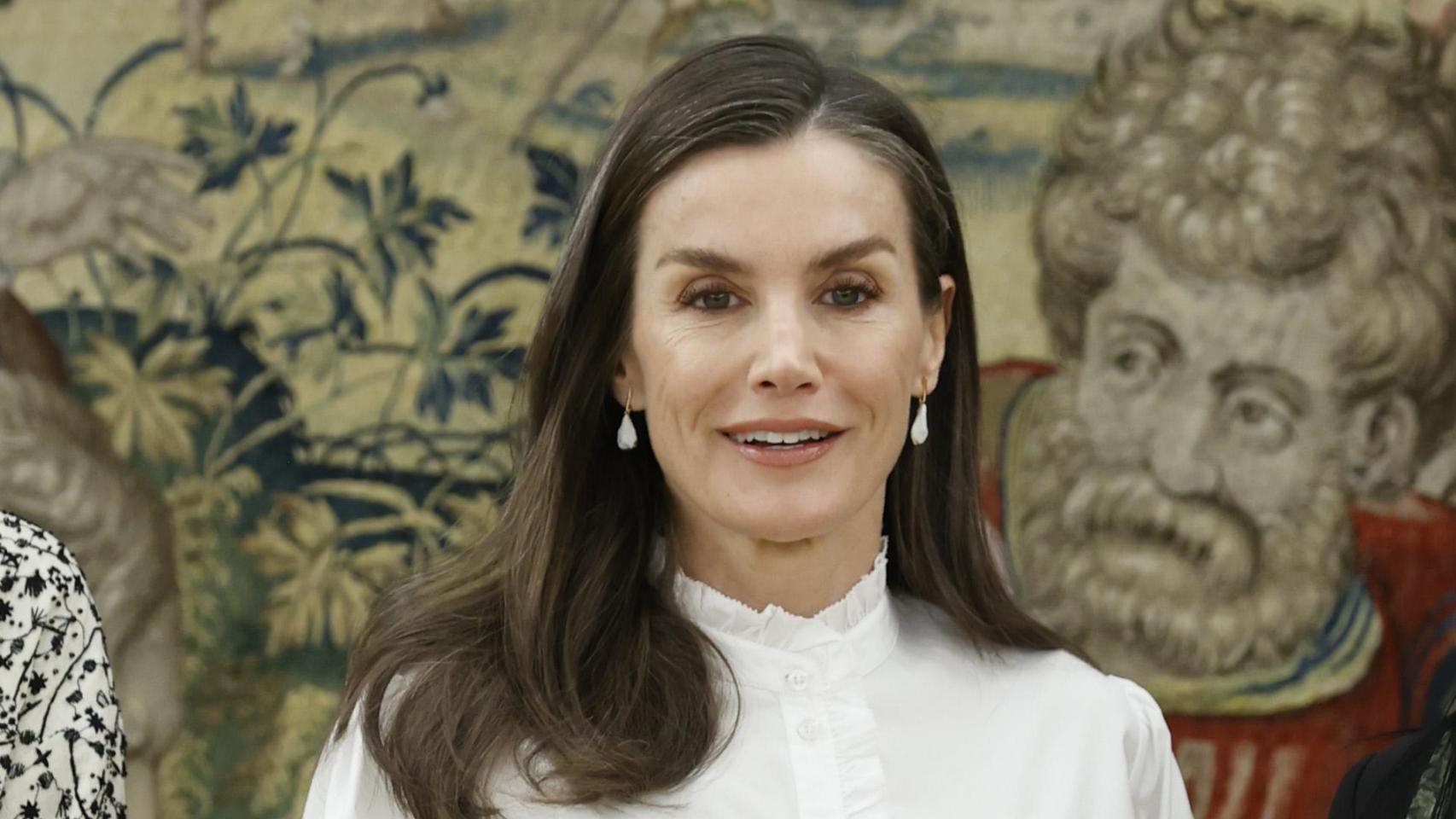 La reina Letizia reafirma su compromiso con la salud mental: la importante cita en Zarzuela y un homenaje