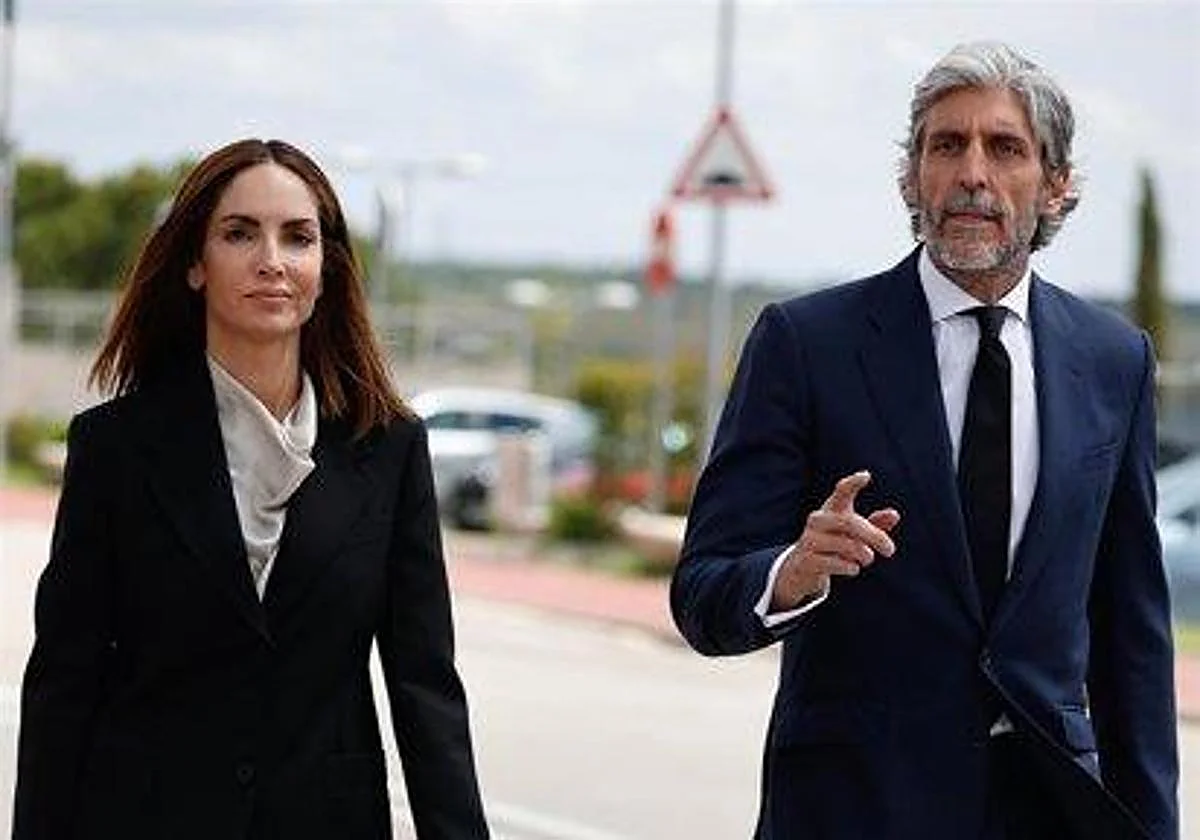 Eugenia Silva y Alfonso de Borbón se separan después de 13 años juntos