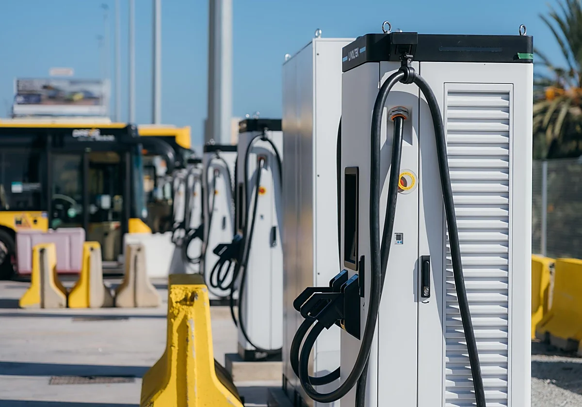 España aspira a ser referente europeo en electromovilidad