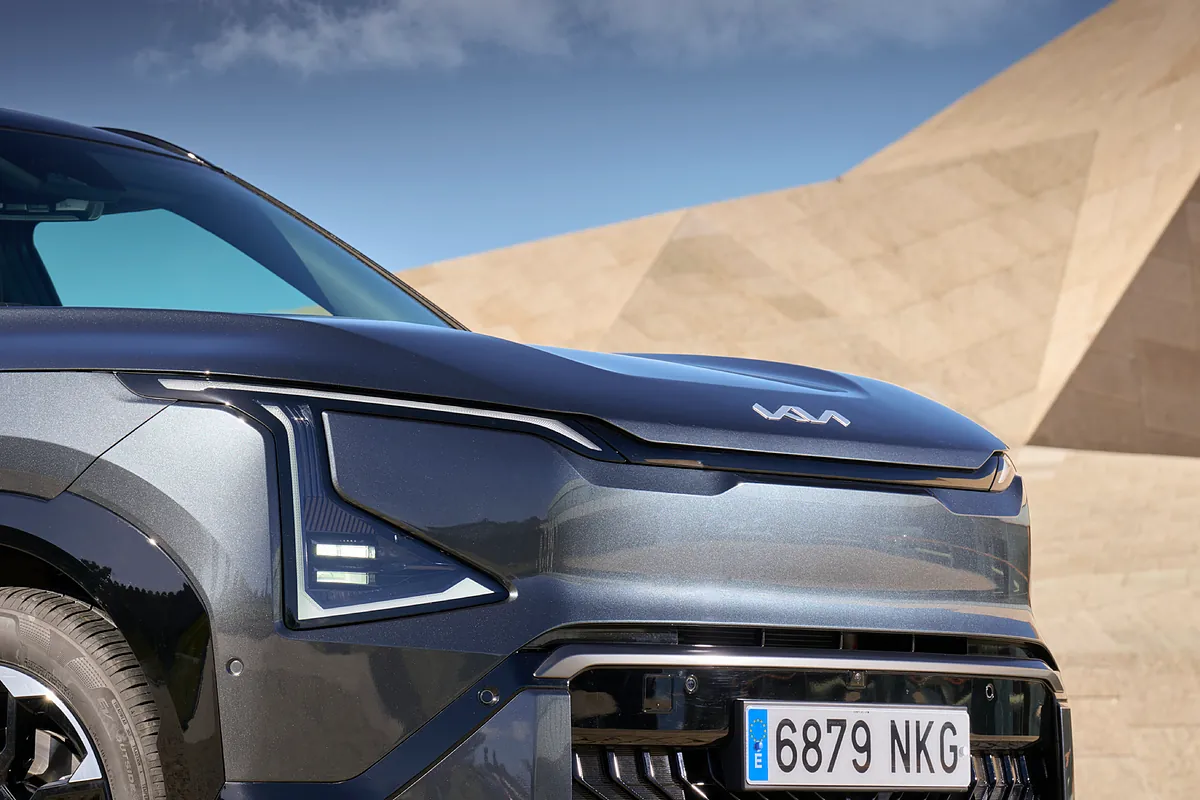Kia EV5: la alternativa eléctrica al Sportage que ataca el segmento más importante y que más crece
