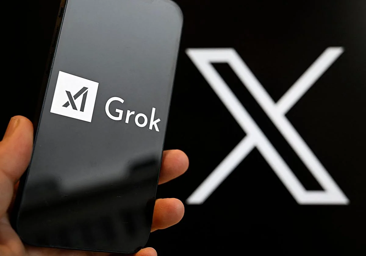 Grok en X creó tres millones de imágenes sexualizadas en 11 días, 23.000 de menores