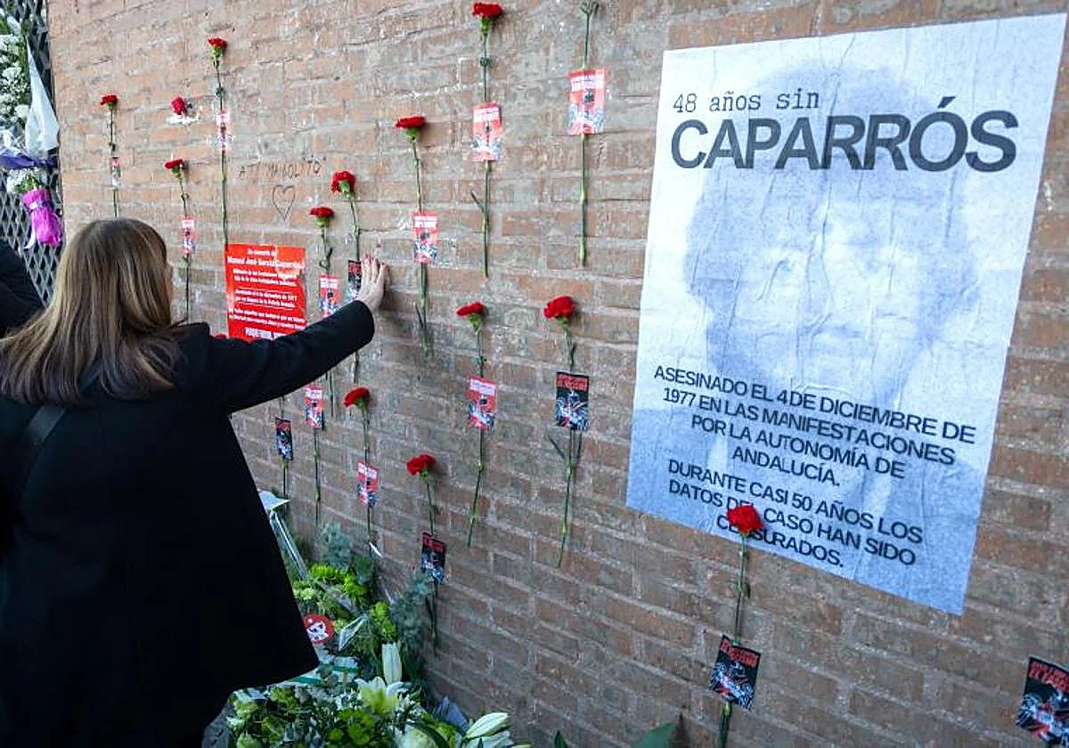 Interior deniega la condición de víctima del terrorismo a García Caparrós