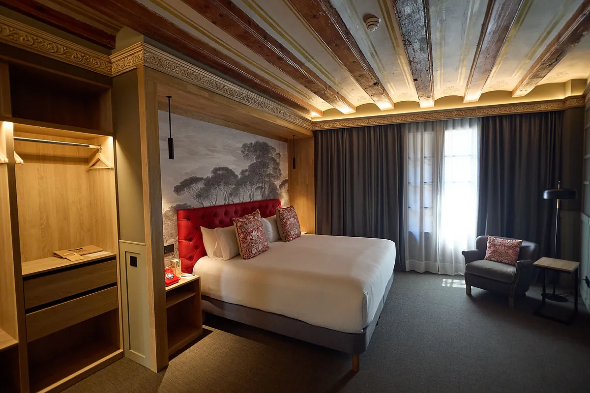 La ocupación y los ingresos de los hoteles de Barcelona se estancaron en 2025