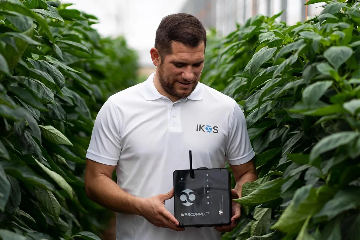 Impact Bridge invierte 8 millones en Ikos para acelerar la digitalización de la agricultura