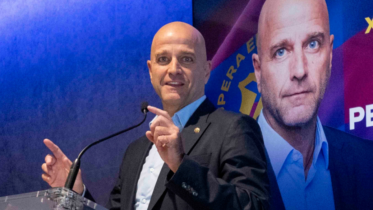 Vilajoana: "Mienten cuando dicen que la cubierta estará en tres meses"