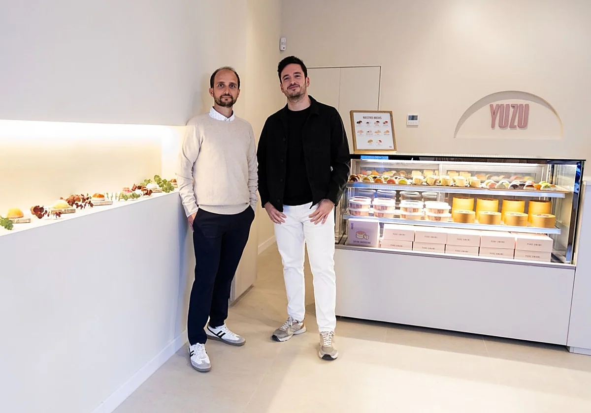Japanese-style bakery opens in Malaga with free mochis