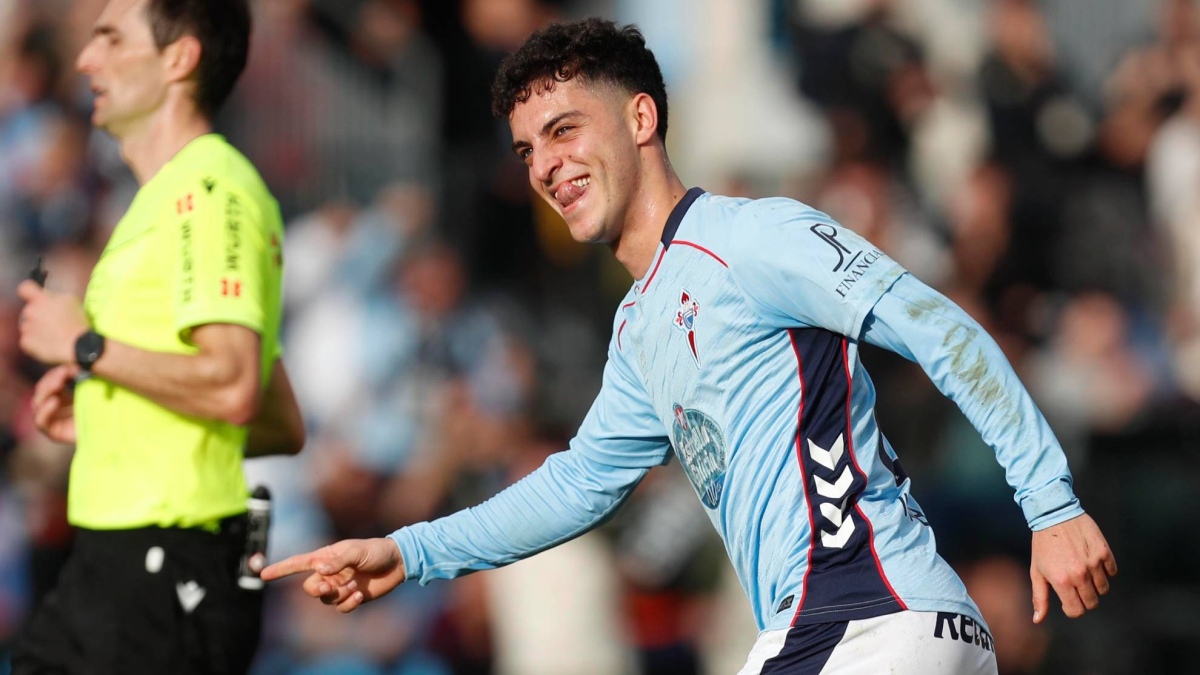 Hugo Álvarez: “Iba a ver los partidos europeos con mi padre y vivir esto es algo único”