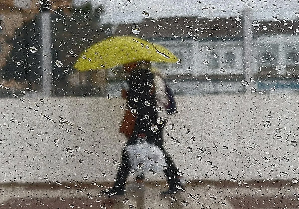Malaga weather: rain returns in March with 'danas'