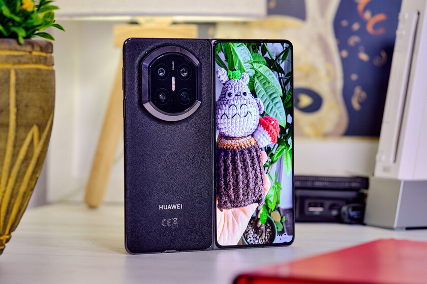 Huawei Mate X7, análisis: una cámara potente para un plegable que no necesita a Google para (casi) nada