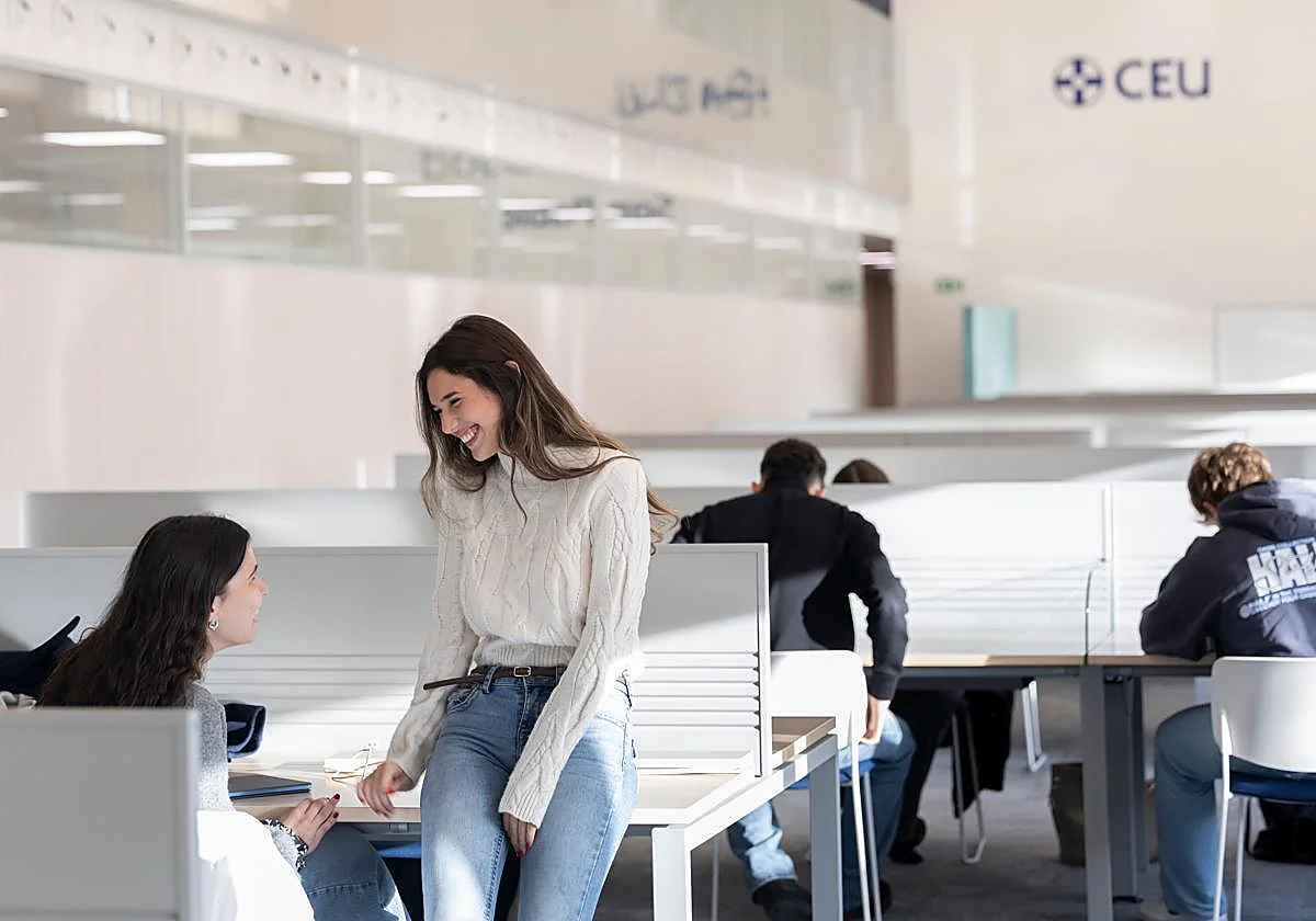 El CEU aumenta un 24% su inversión en becas y ayudas hasta alcanzar los 30 millones de euros