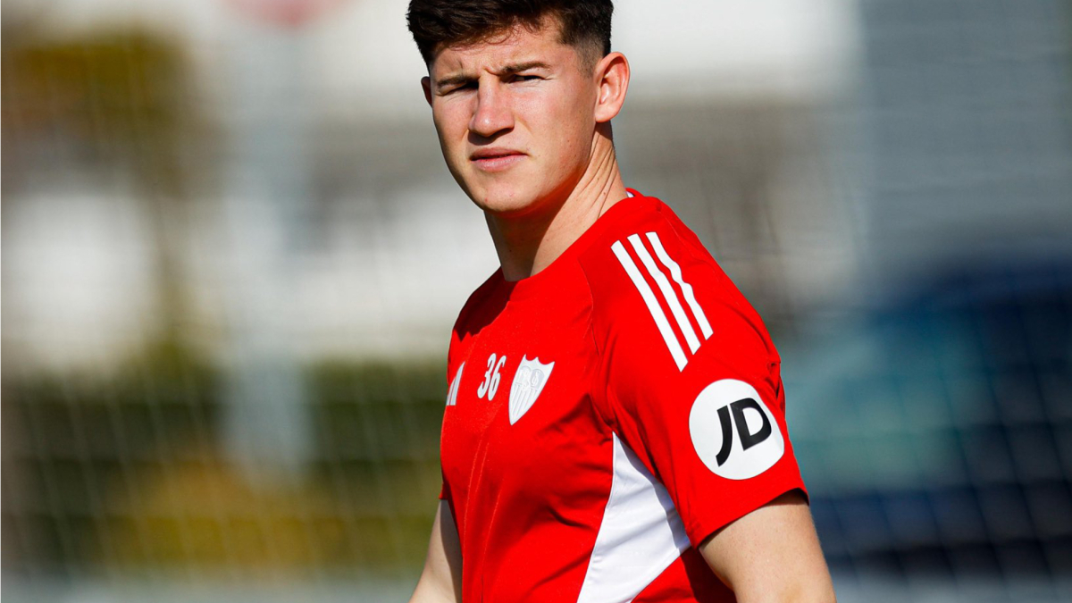 Oso, novedad a cuatro días del derbi