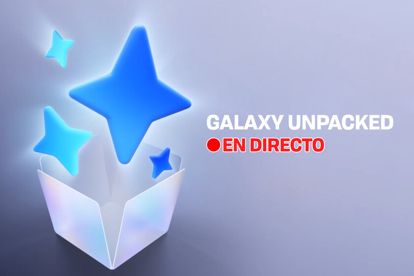 Samsung Galaxy S26: sigue la presentación Unpacked 2026 de hoy en directo