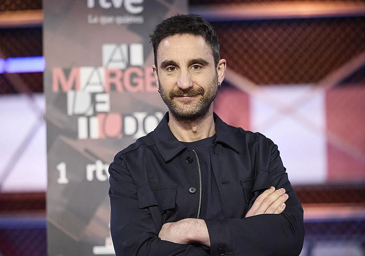 Dani Rovira: «No queremos que el invitado promocione lo que esté haciendo ahora»