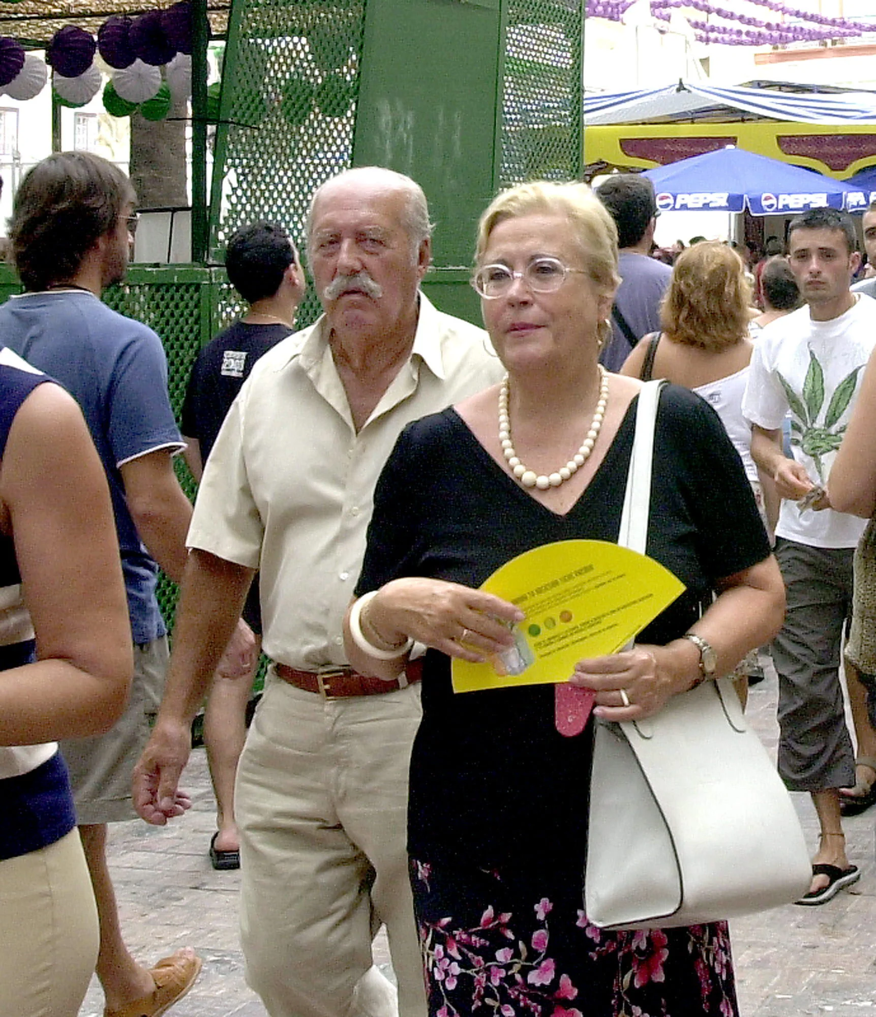 Antonio Tejero, una vida apartada y de retiro en Málaga tras salir de la cárcel