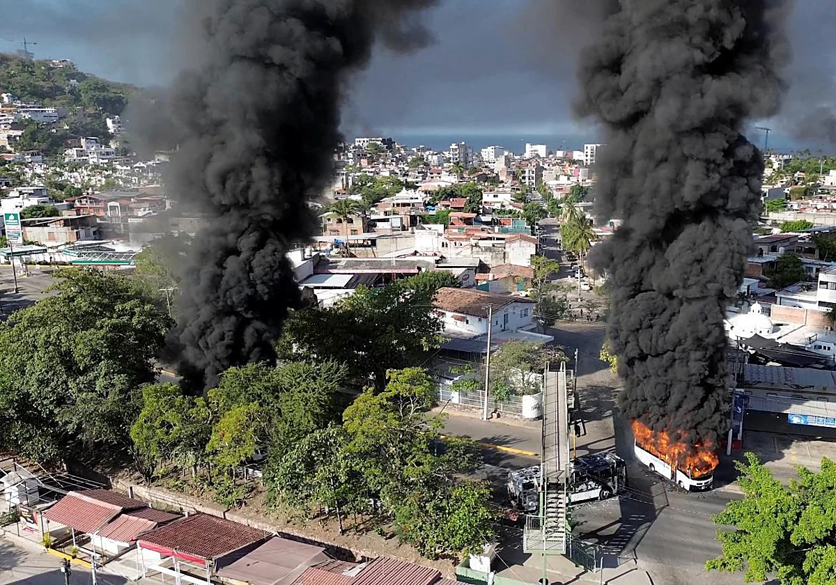 La UMA, preocupada por la seguridad de sus estudiantes de intercambio en México
