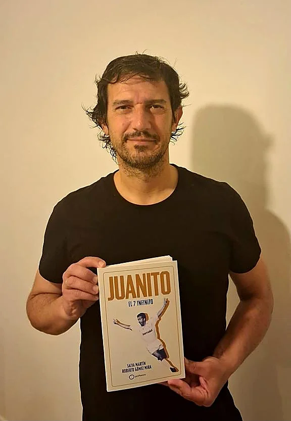 El mito de Juanito renace con su mejor biografía