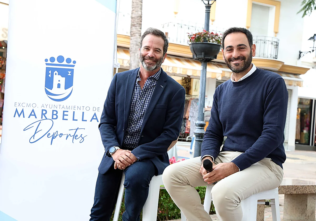 La Media Maratón de Marbella se marca como objetivo llegar a los 3.000 participantes