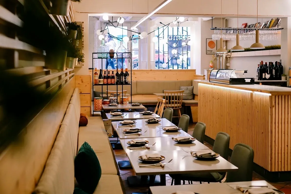 Protagonista de la bistronomía en Barcelona