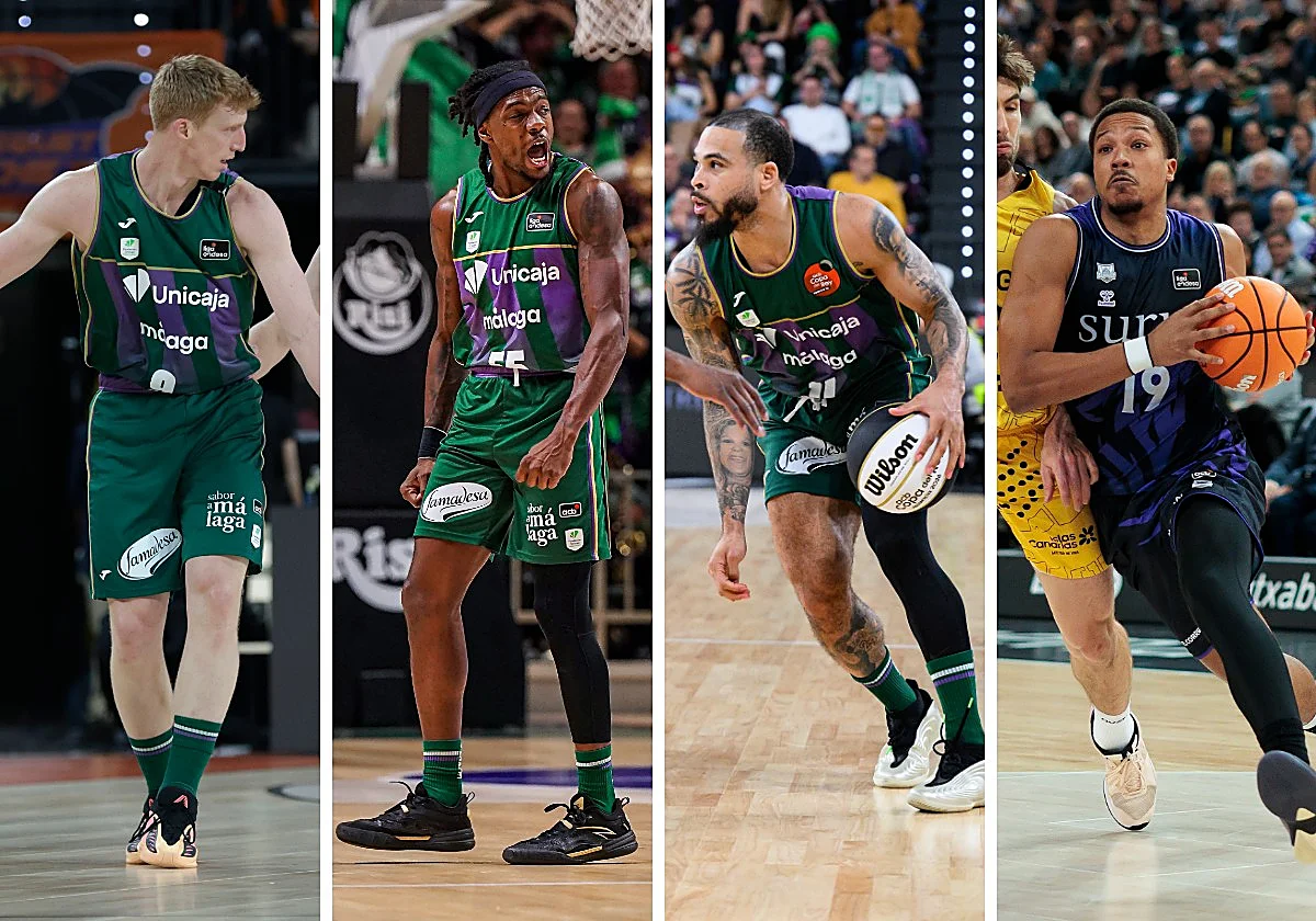 El dilema de los tres bases en el Unicaja