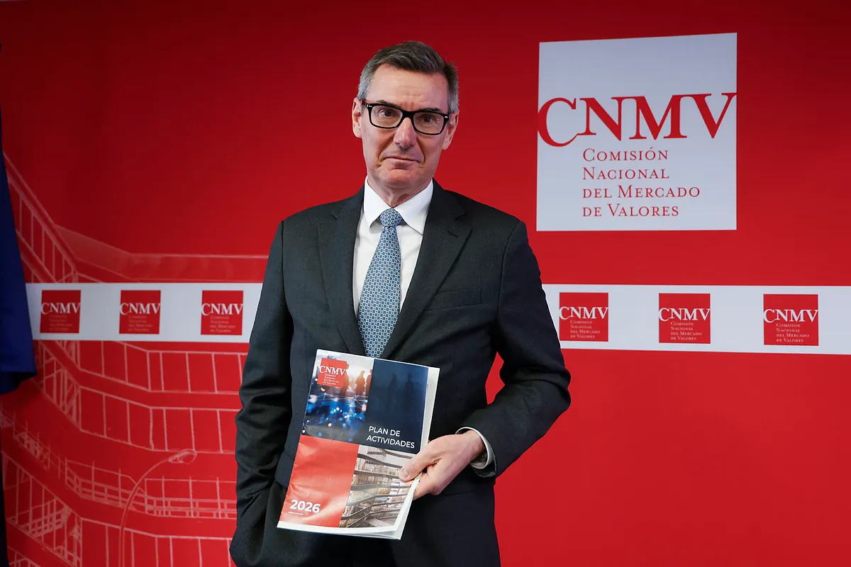 CNMV: La exuberancia de la Bolsa puede continuar en 2026
