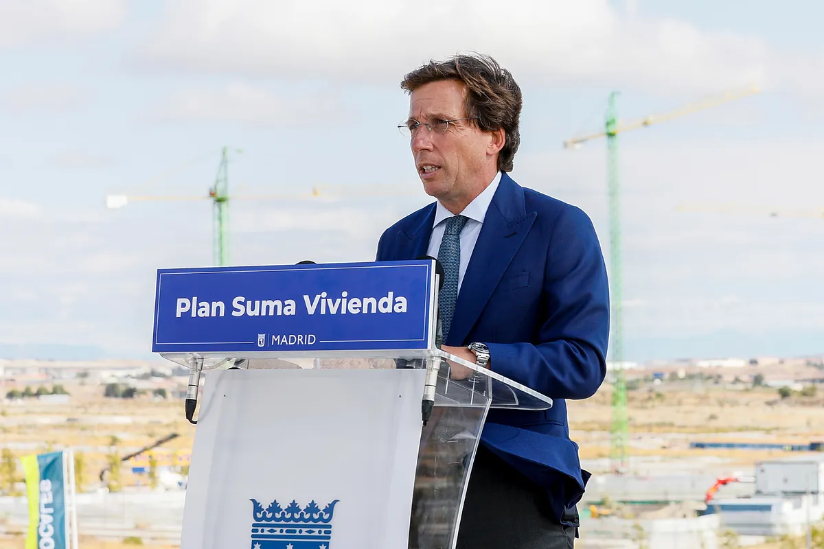 Genivs, Culmia, Grupo Salas y otras tres empresas pujan por el Plan Suma II de Madrid