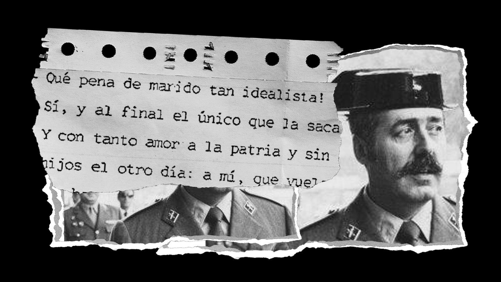 Tejero muere el día que el dosier del 23-F revela que un "Ejército de maricones", según su mujer, lo dejó "tirado como una colilla"