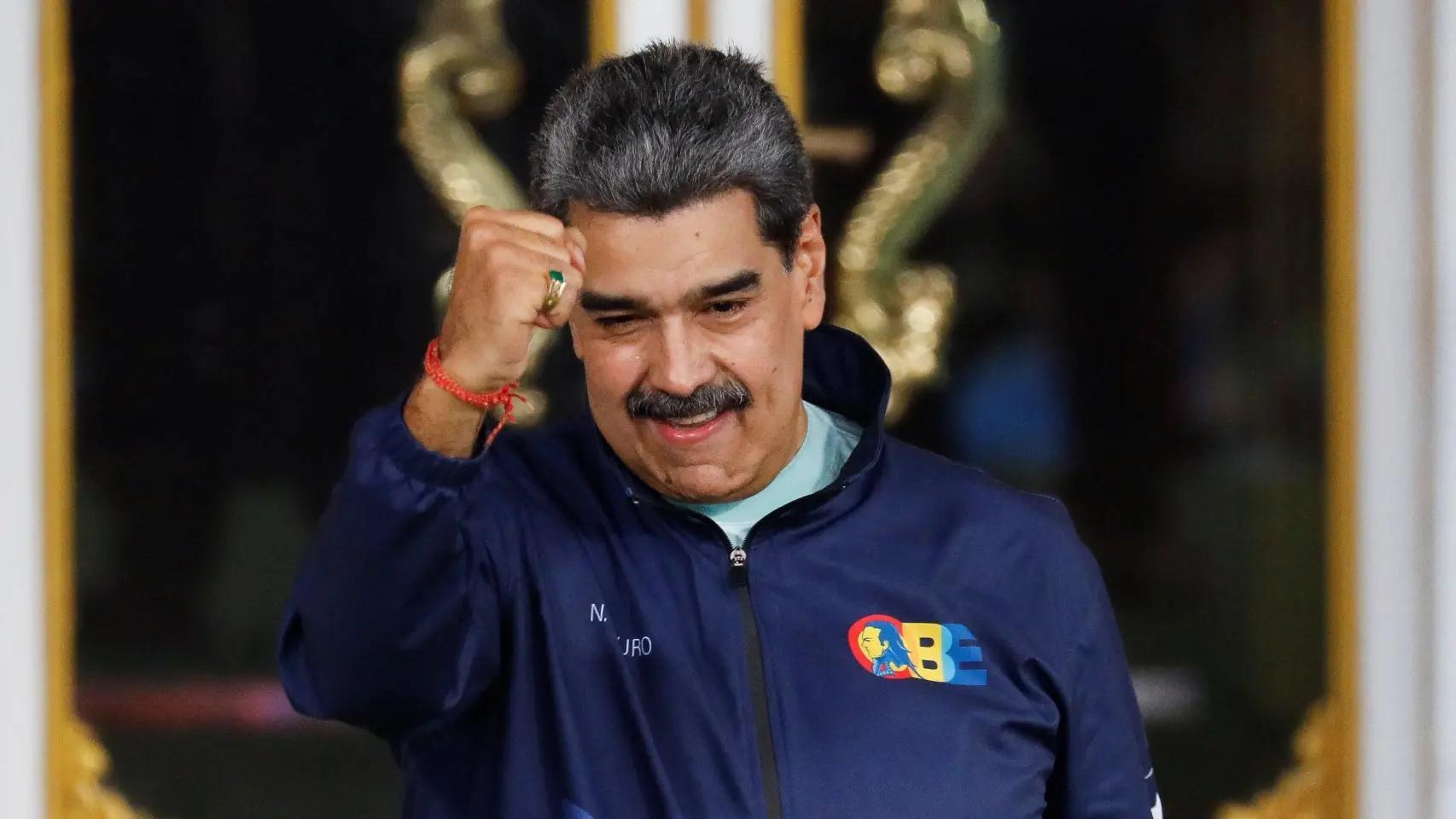 Una fiesta en Caracas, dudas sobre la lealtad de Delcy y una llamada a Trump: así fueron las últimas horas de Maduro