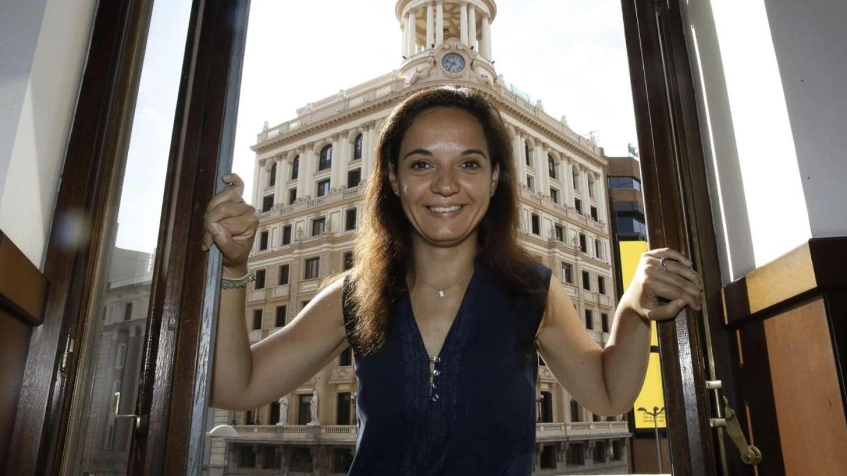 Sara Hernández, la alcaldesa del PSOE en Getafe acusada de "derrochar 1,5 M en comidas o regalitos" y "cuadriplicar gastos"