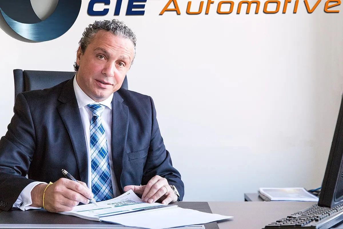 Cie Automotive logra un beneficio récord de 336 millones en 2025