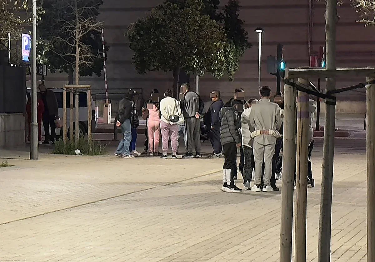 Un detenido por la violación grupal en Valencia admite que lo grabó para tener un «recuerdo» de cómo perdió la virginidad