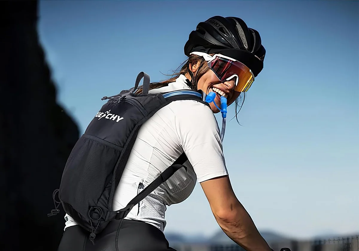 Los mejores chalecos de hidratación para trail running con los que disfrutar de tus rutas sin preocupaciones