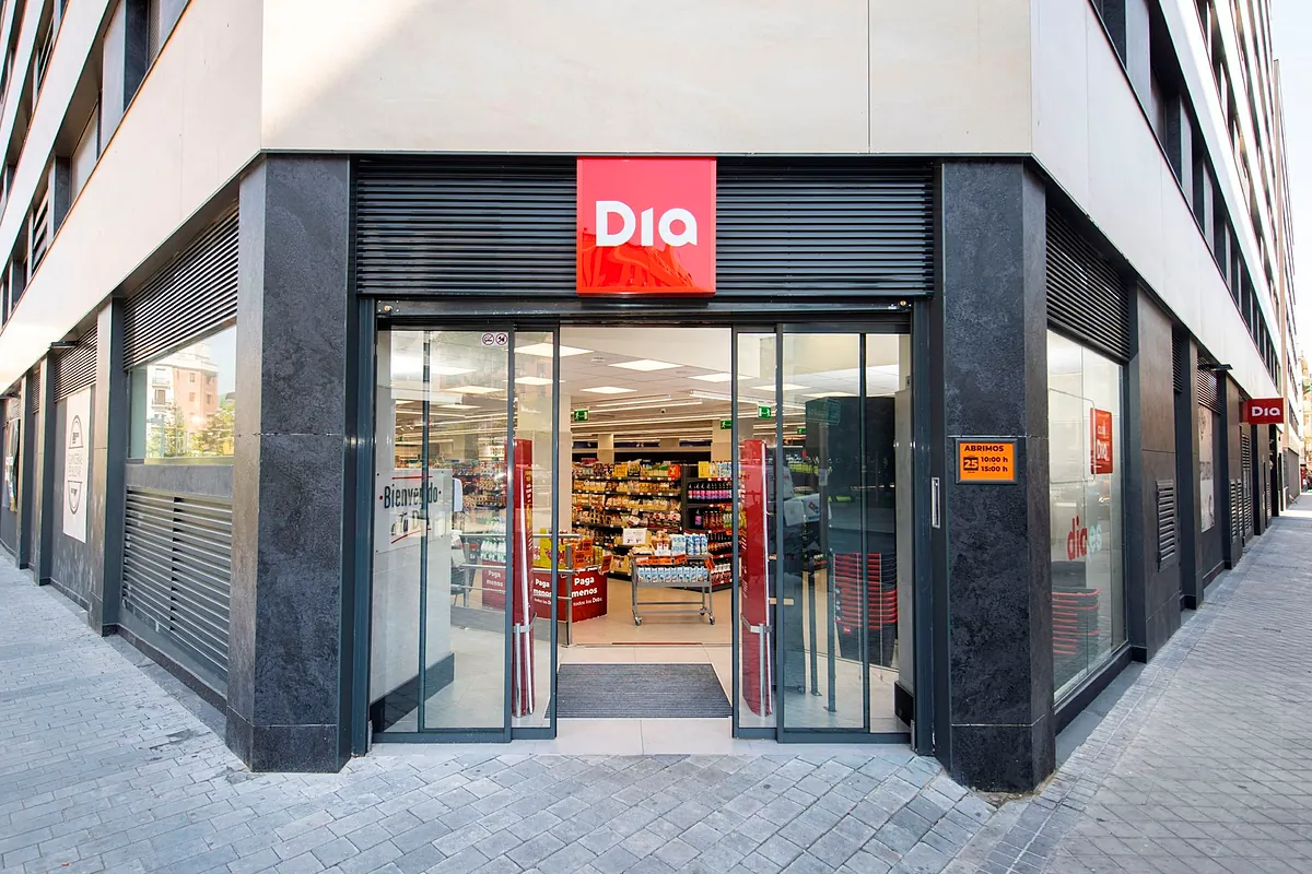 Dia vuelve a crecer impulsada por su negocio en España y gana 129 millones