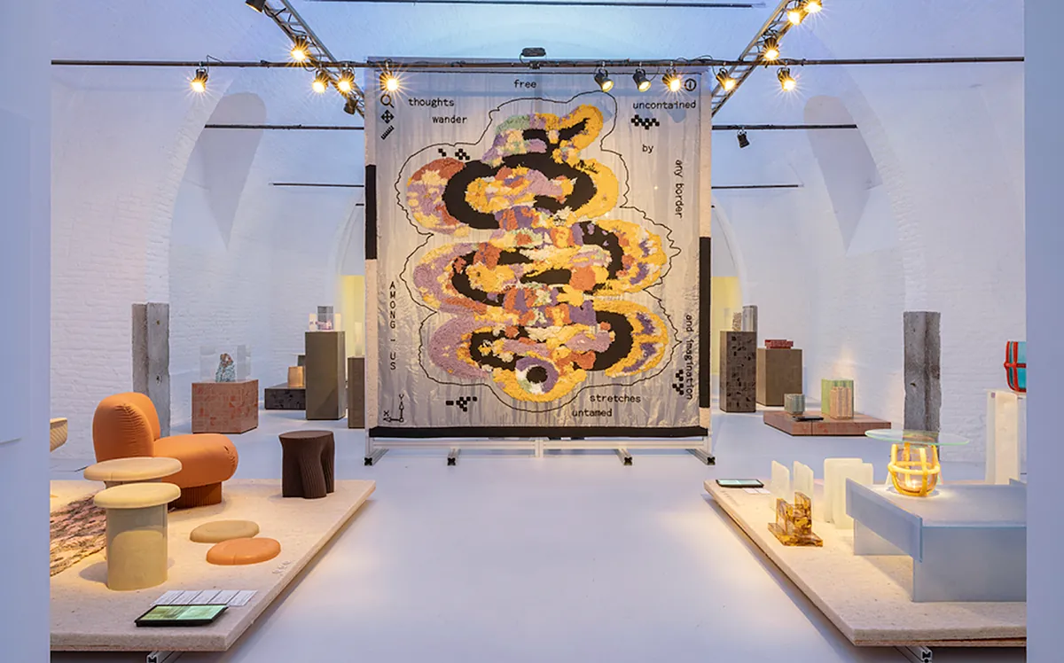 Bélgica se rinde a Urquiola: la exposición-manifiesto que no va de lo bonito